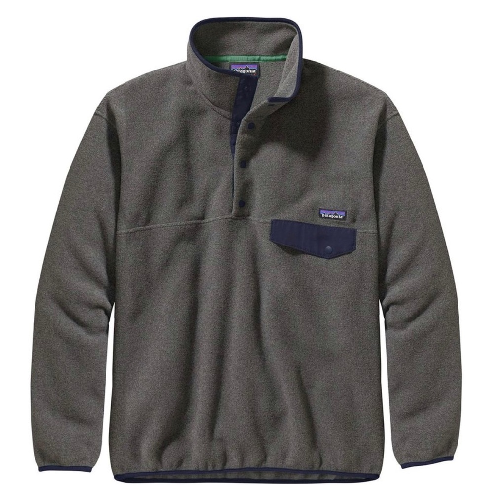 Patagonia Synchilla Snap-T Fleece Pullover *EUC*
